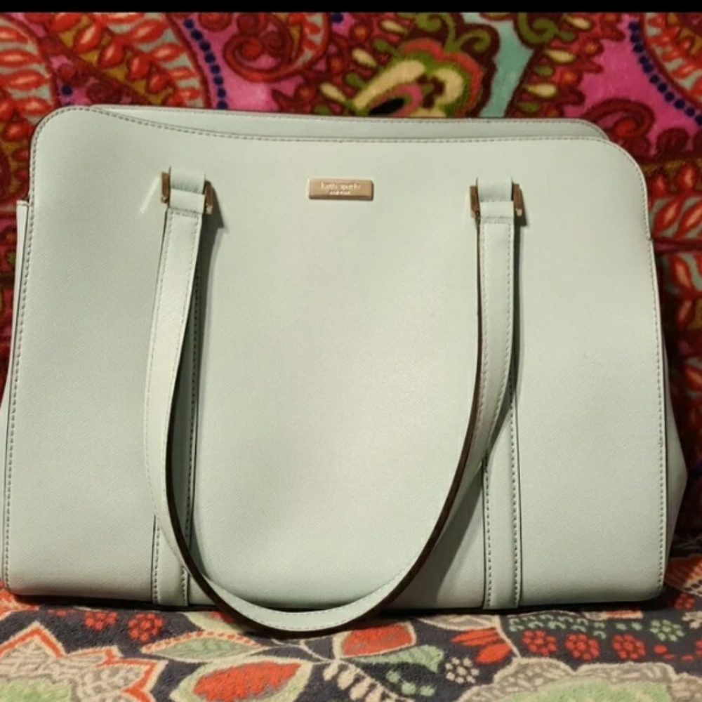 Gently used Kate Spade satchel